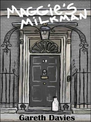 cover image of Maggie's Milkman